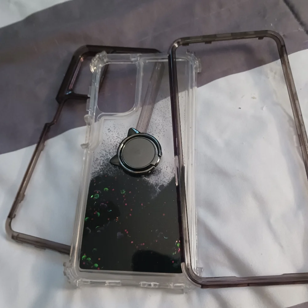 Galaxy phone case